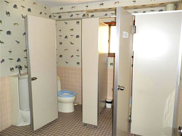 男子トイレ（1階）