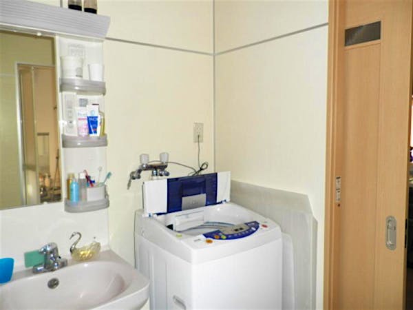 洗面所（1階）