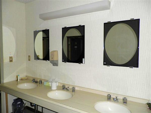 洗面スペース（2階）