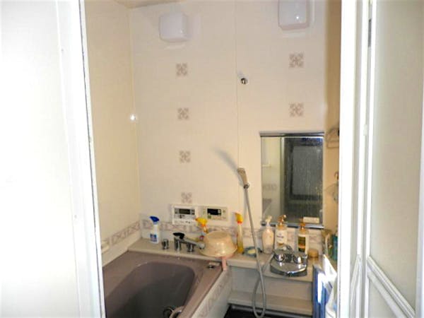 浴室（1階西側）