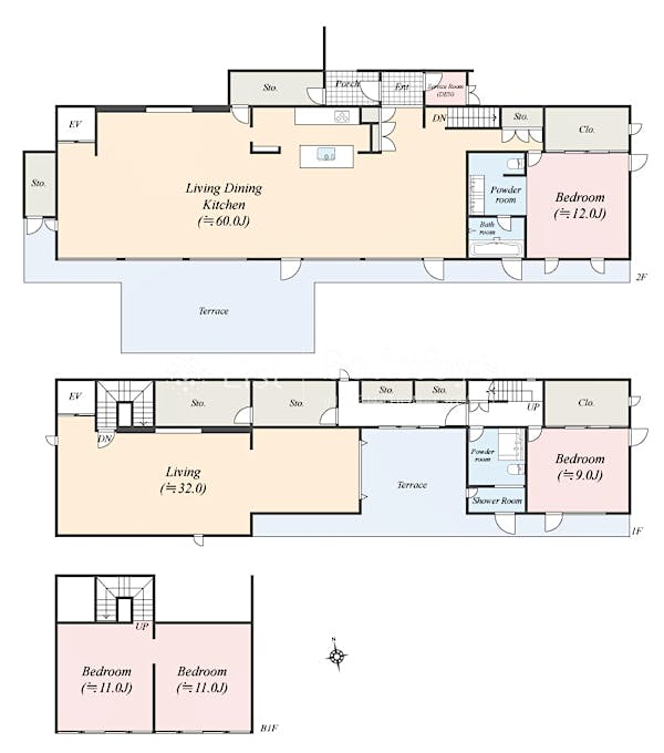リスト サザビーズ インターナショナル リアルティ Viila