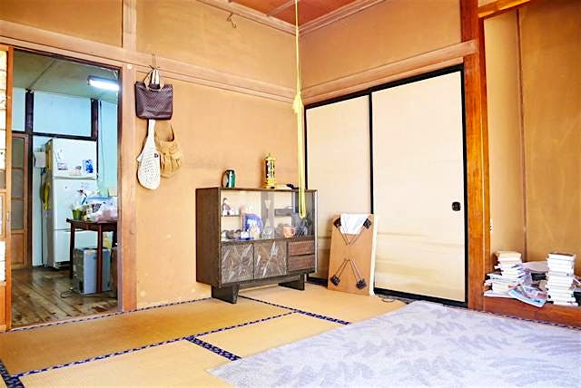 1階和室