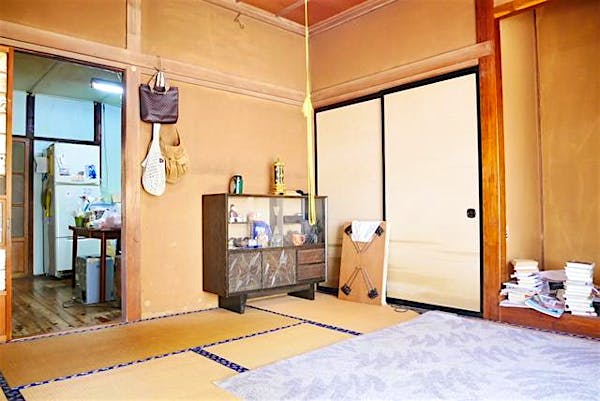 １階和室