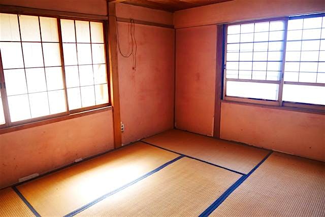 2階和室