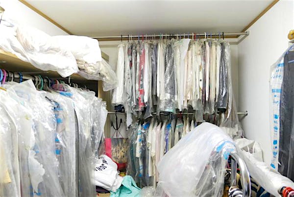 ｳｫｰｸｲﾝｸﾛｰｾﾞｯﾄ