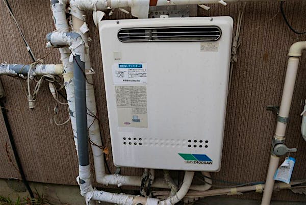 給湯器