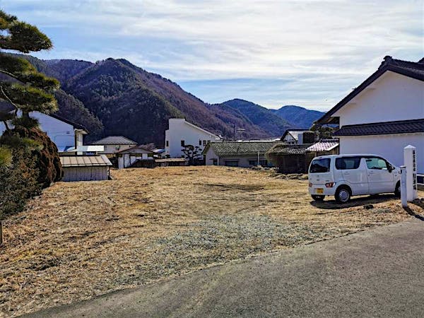近隣月極駐車場