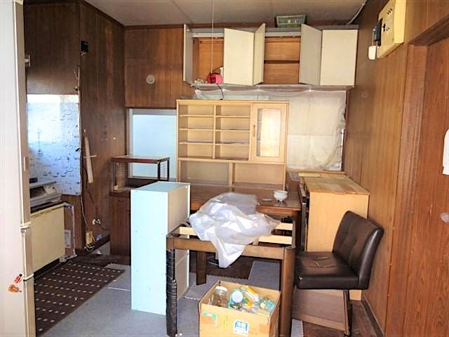 ダイニングキッチン