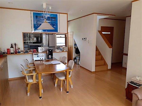 ﾘﾋﾞﾝｸﾞﾀﾞｲﾆﾝｸﾞｷｯﾁﾝ