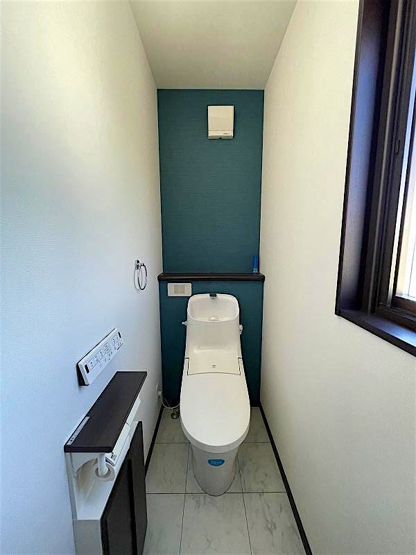 2階トイレ