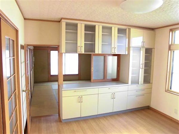 ﾘﾋﾞﾝｸﾞｷｯﾁﾝ