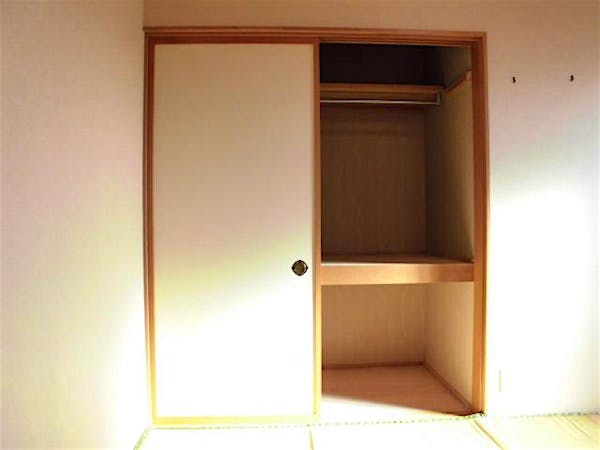 押入れ