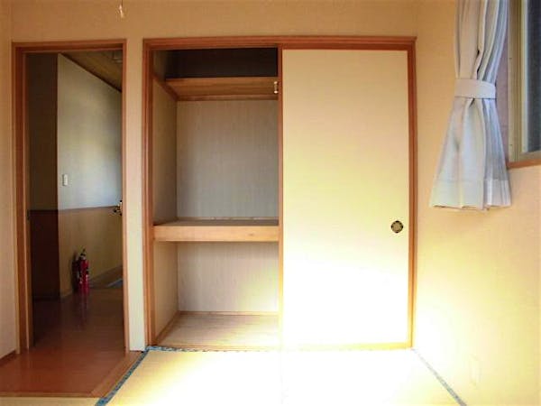 押入れ
