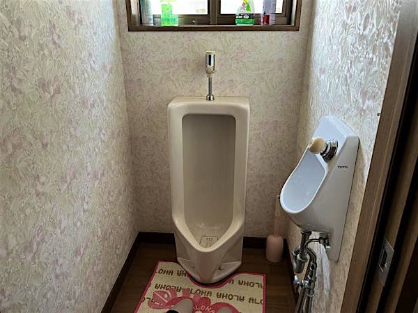 トイレ
