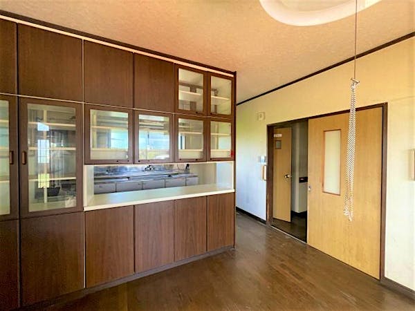 ﾘﾋﾞﾝｸﾞﾀﾞｲﾆﾝｸﾞｷｯﾁﾝ