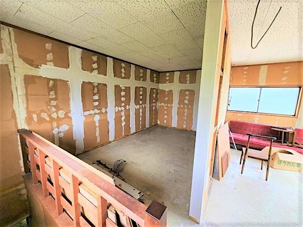 店舗・作業場２F