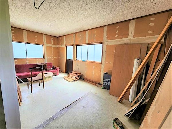 店舗・作業場２F