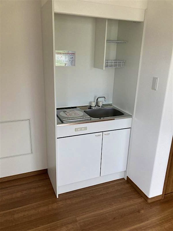 2階洋室ﾐﾆｷｯﾁﾝ