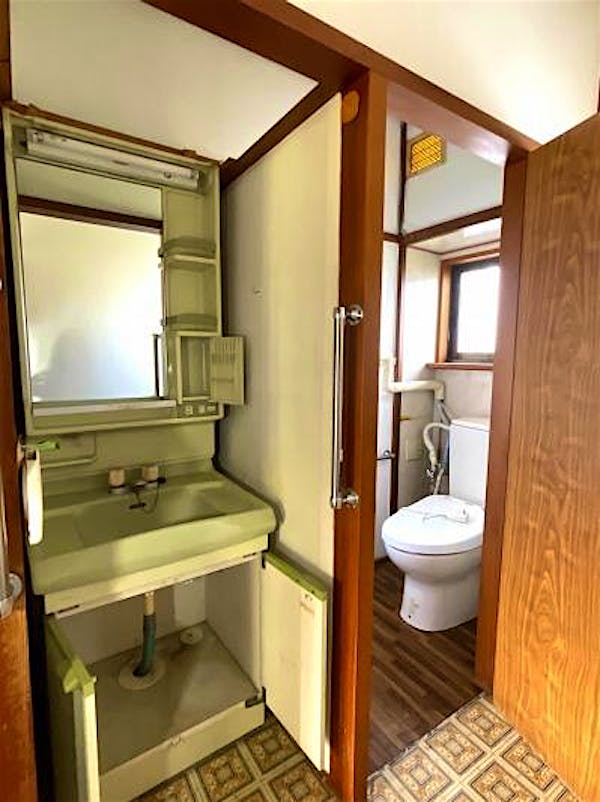 トイレ・洗面所