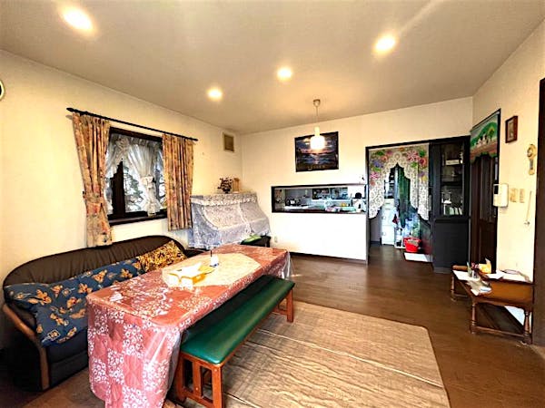 ﾘﾋﾞﾝｸﾞﾀﾞｲﾆﾝｸﾞ