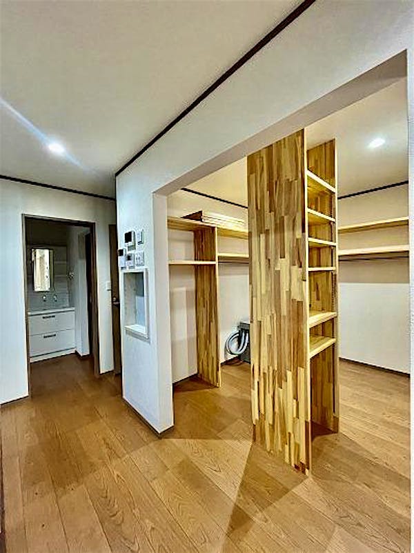 ｳｫｰｸｲﾝｸﾛｰｾﾞｯﾄ