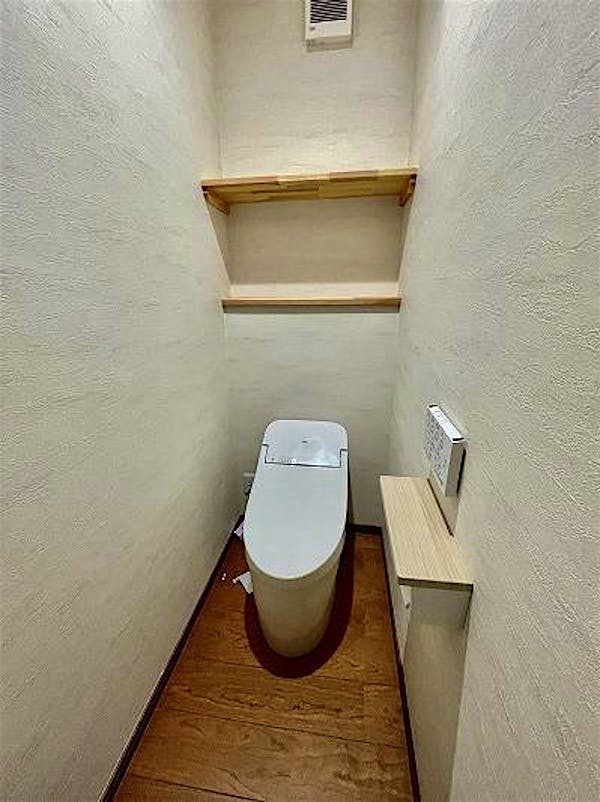 2F　トイレ