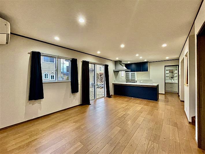 リビングダイニングキッチン