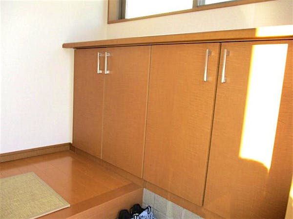 玄関収納