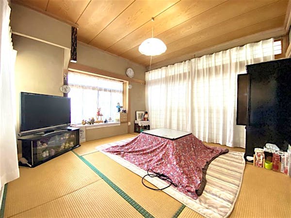 1階和室