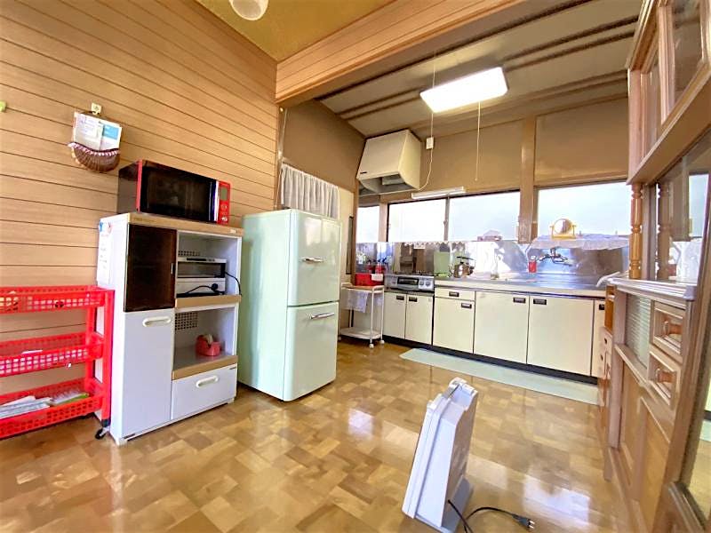 ダイニングキッチン