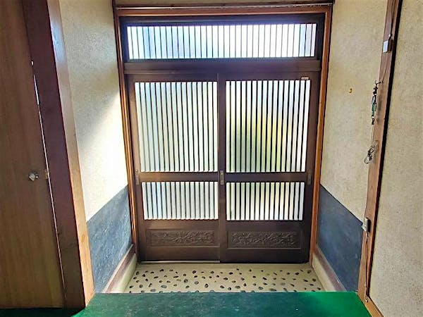 玄関