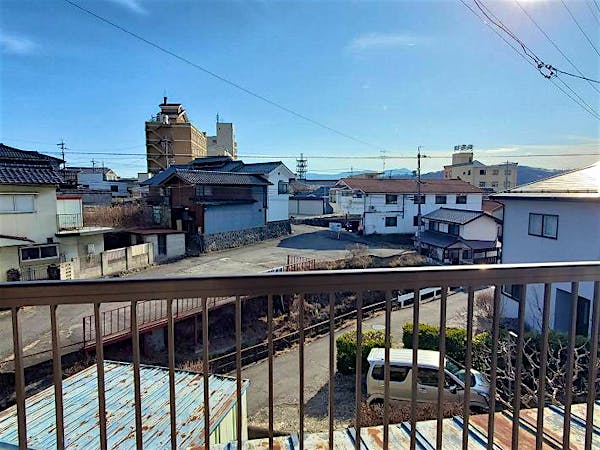 物件からの眺望