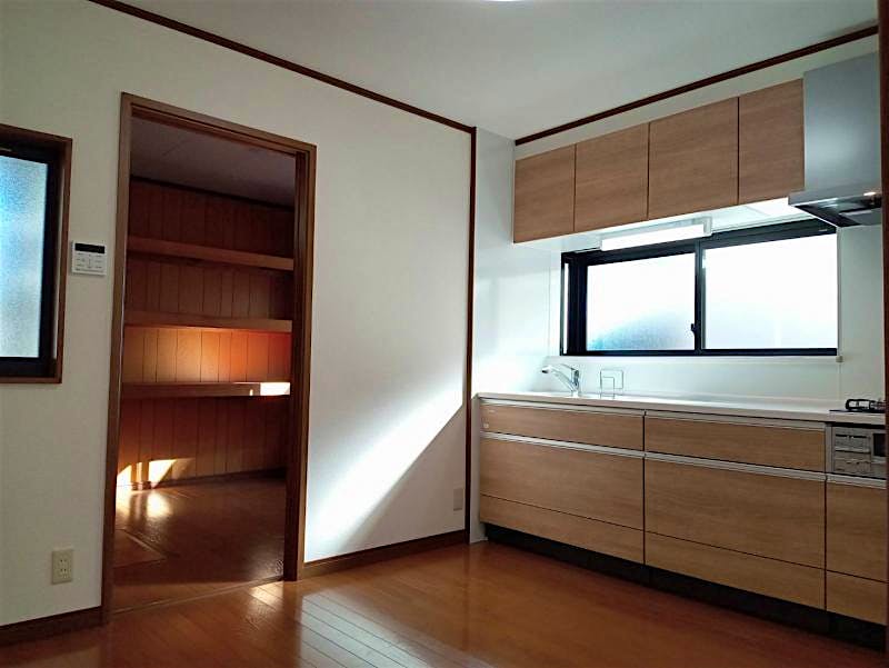 ダイニングキッチン