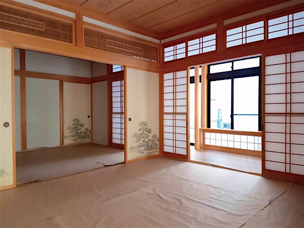 和室