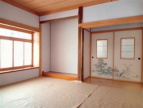 和室
