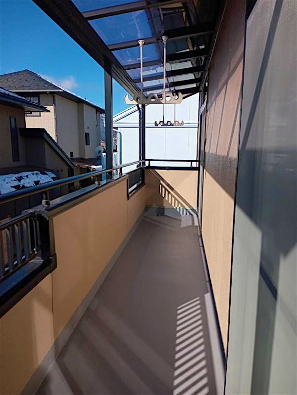 バルコニー