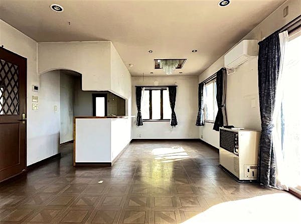 ﾘﾋﾞﾝｸﾞﾀﾞｲﾆﾝｸﾞｷｯﾁﾝ