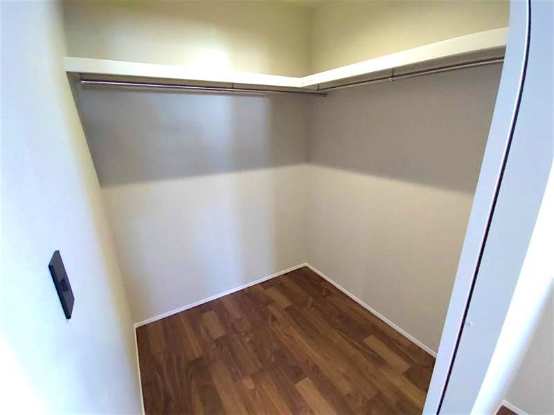 ウォークインクローゼット