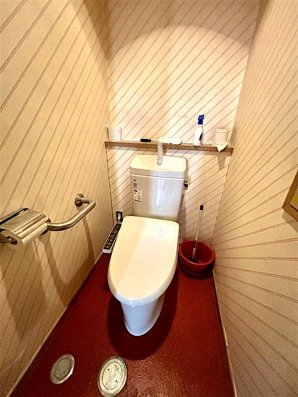 2階トイレ