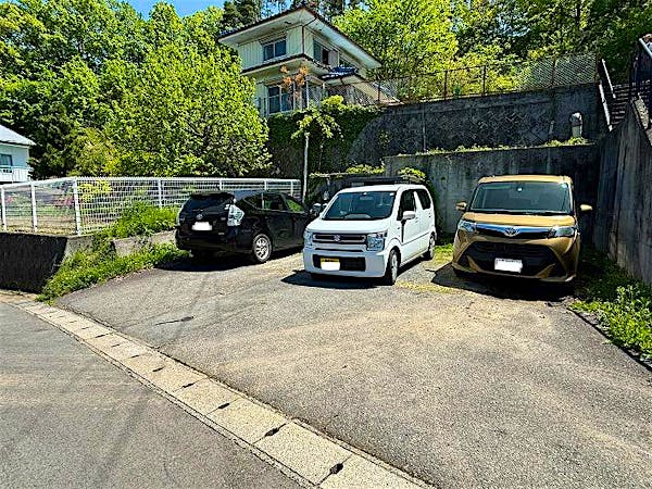 駐車スペース