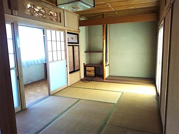 2階和室