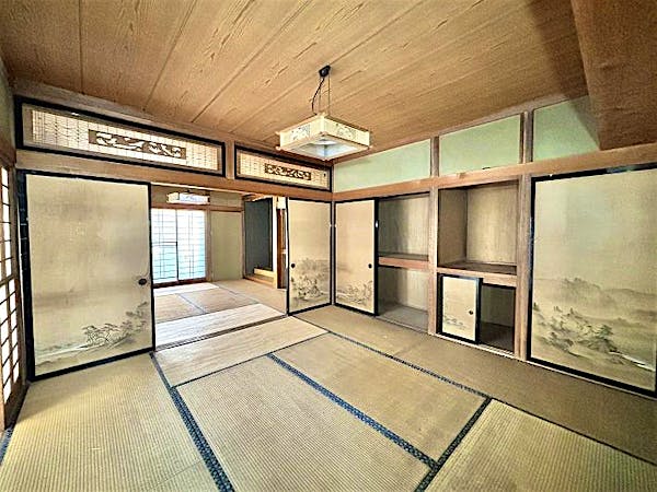 1F　和室