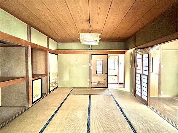 1F　和室