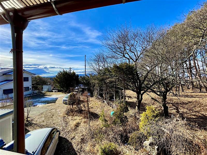 物件からの眺望