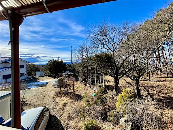 物件からの眺望