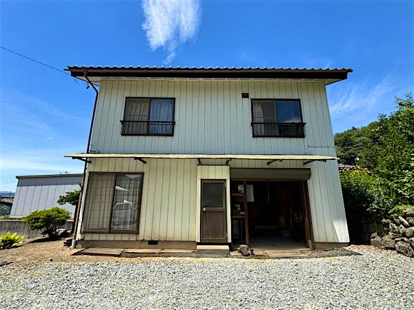 ※古屋有、現況渡し