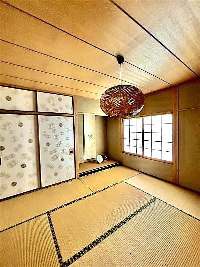 2F 和室