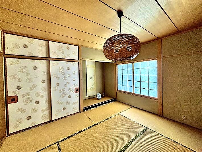 2F 和室