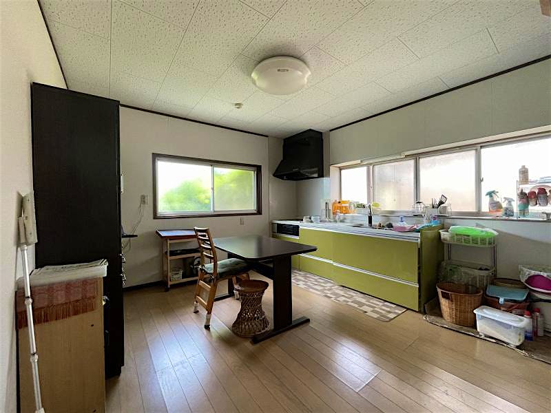 ダイニングキッチン