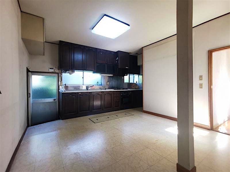 ダイニングキッチン